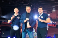 V Железнодорожные спортивные игры Роспрофжел «МЫ ВМЕСТЕ»
